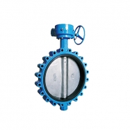 Butterfly valve