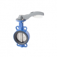 Butterfly valve