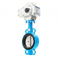 Butterfly valve