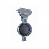 Butterfly valve
