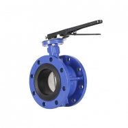 Butterfly valve