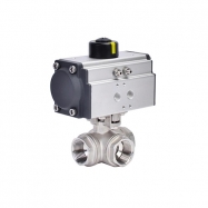 Ball valve