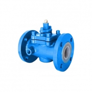 Ball valve