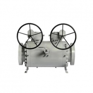 Ball valve