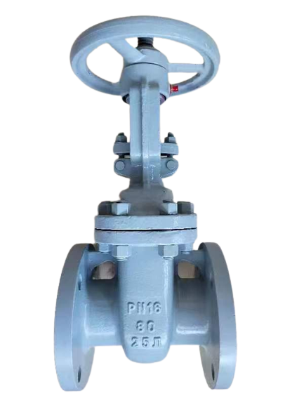 Gate valve